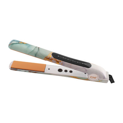 stove flat iron hair