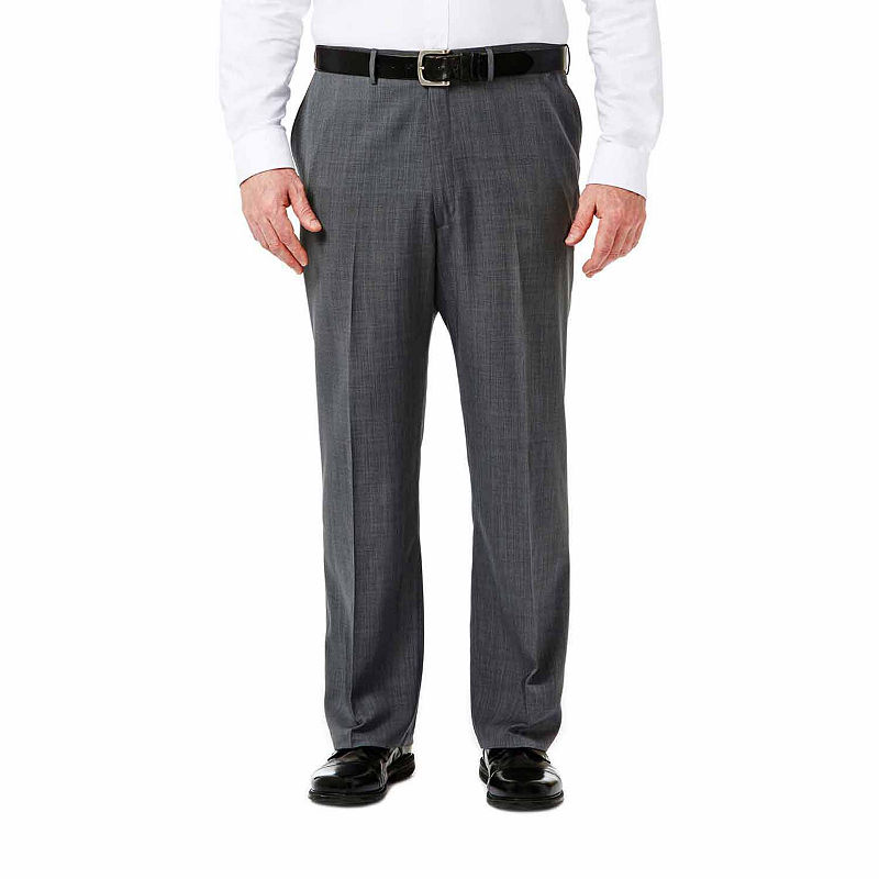 UPC 019781809450 product image for Haggar Travel Performance Suit Pants- Big & Tall | upcitemdb.com