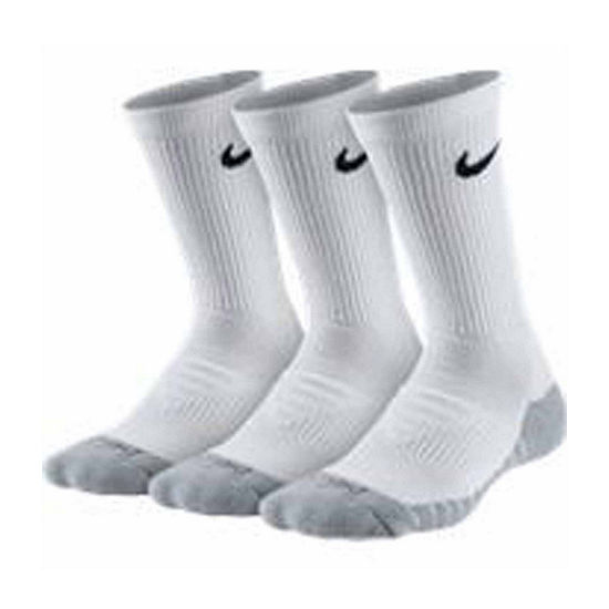 Nike Big Boys 3 Pair Crew Socks