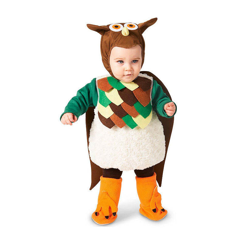 Buyseasons Lil' Hoot Owl Infant Costume