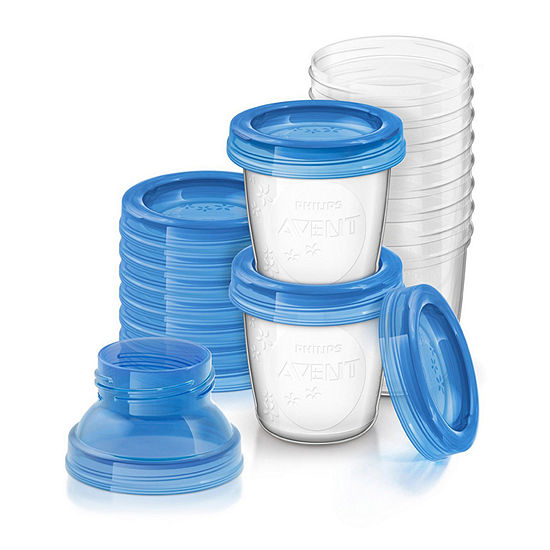 10-pk. Storage Cups