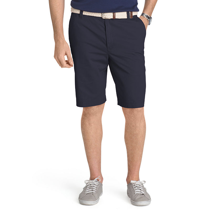 UPC 676108214191 product image for IZOD Washed Chino Short Chino Shorts-Big | upcitemdb.com