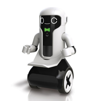 sharper image robot