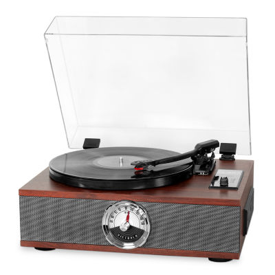 victrola acrylic turntable