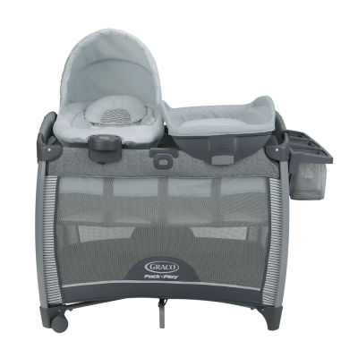graco pack n play playard quick connect portable bouncer