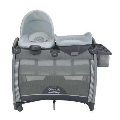 pack n play playard quick connect portable napper