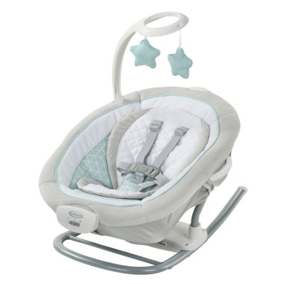 graco duet glide gliding swing