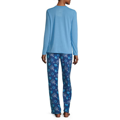 Hanukkah Family Pajamas