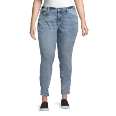 jcpenney women's arizona jeans