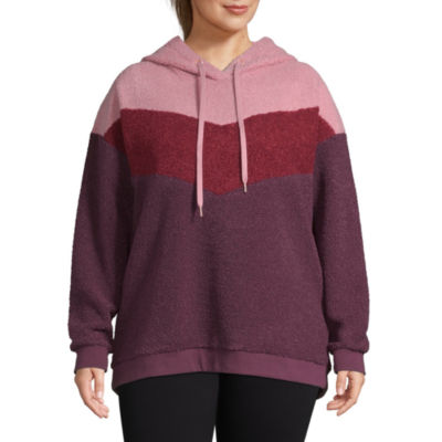 jcpenney xersion sweatshirt