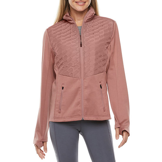 Xersion Womens Midweight Quilted Jacket