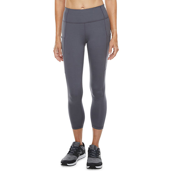 Xersion Move Womens Mid Rise 7/8 Ankle Leggings