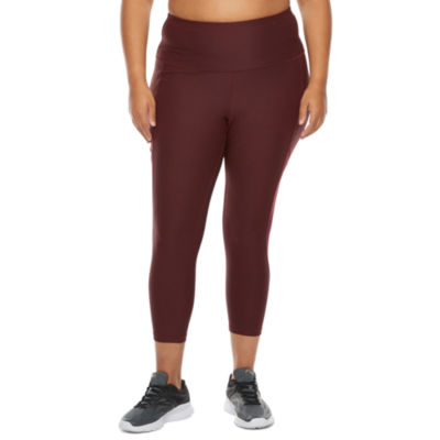 xersion ankle leggings