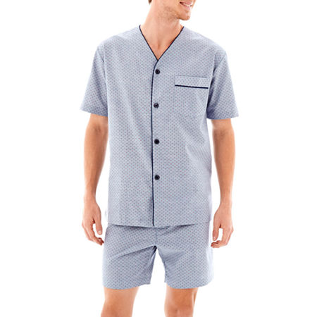 Stafford Premium Oxford Pajama Set | Dazzlebridge