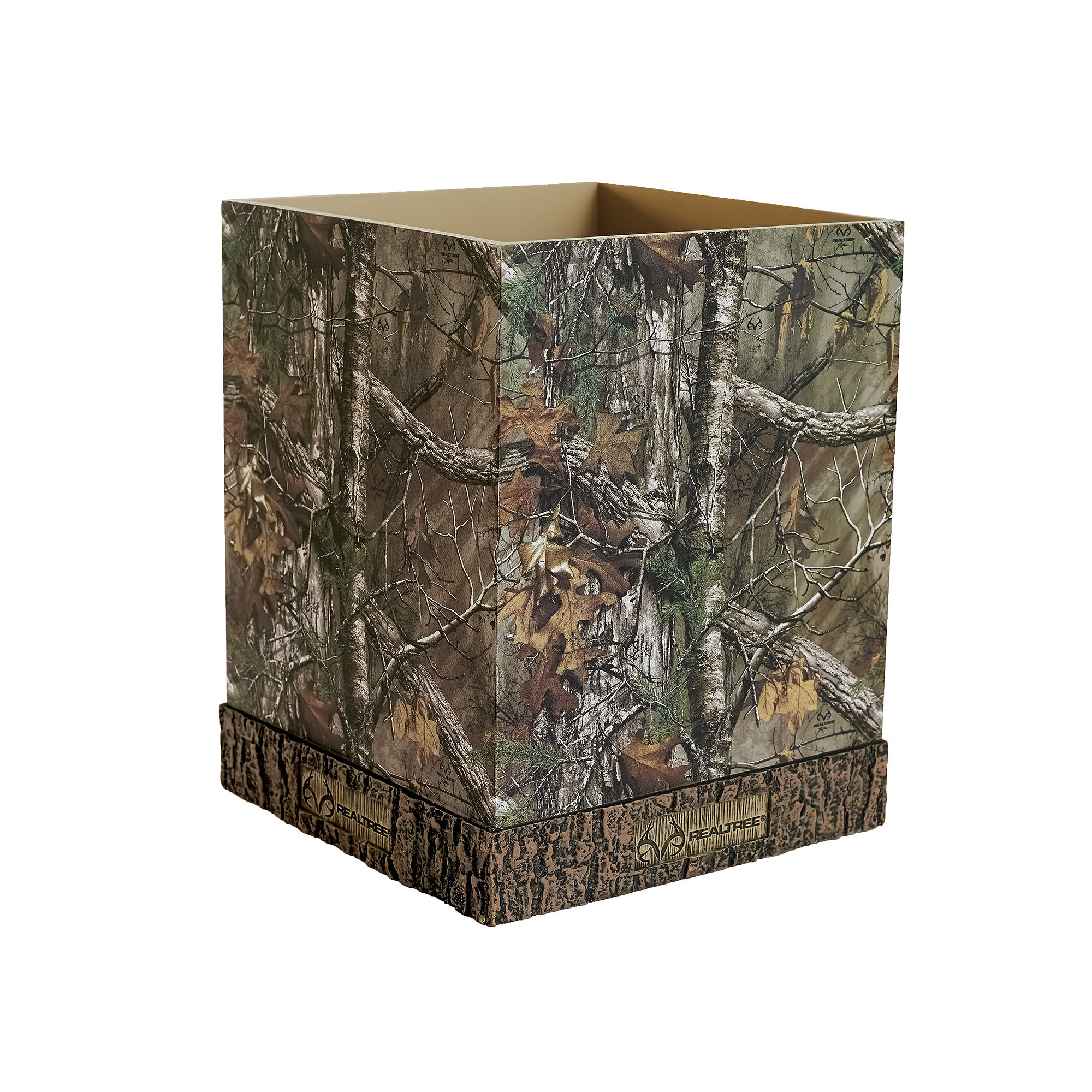 UPC 730733136096 product image for Realtree Waste Basket | upcitemdb.com