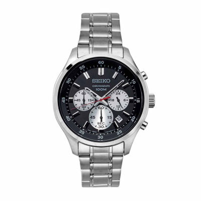 jcpenney mens watches seiko