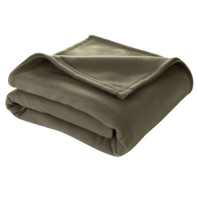 Martex Super Soft Fleece Blanket JCPenney