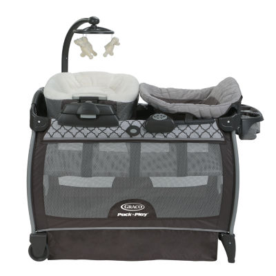 graco pack and play nearby napper
