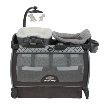 graco pack n play nearby napper