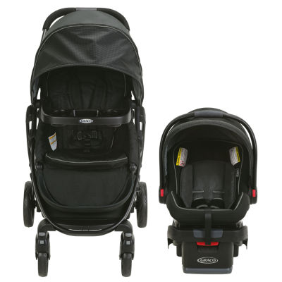 modes travel system graco