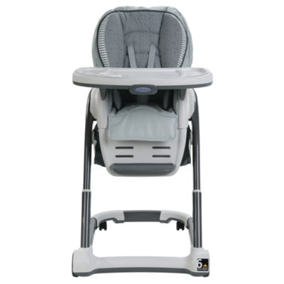 graco convertible high chair