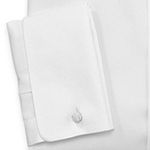 Stafford Mens Non-Iron Cotton French Cuff Spread Collar Dress Shirt