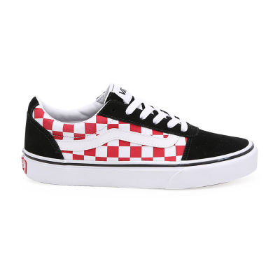 vans ward women's skate shoes