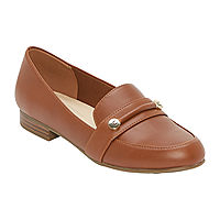 Liz Claiborne Womens Trish Loafers (in 2 colors)