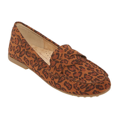 St. John's Bay Womens Comox Loafers JCPenney