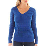 Women's Sweaters: Shop Cardigans & Sweater Vests - JCPenney