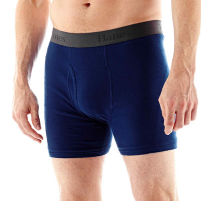 Hanes 3pk X Temp Boxer Brief Color Assorted
