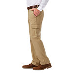 Haggar® Mens Comfort Cargo Classic Fit Pant