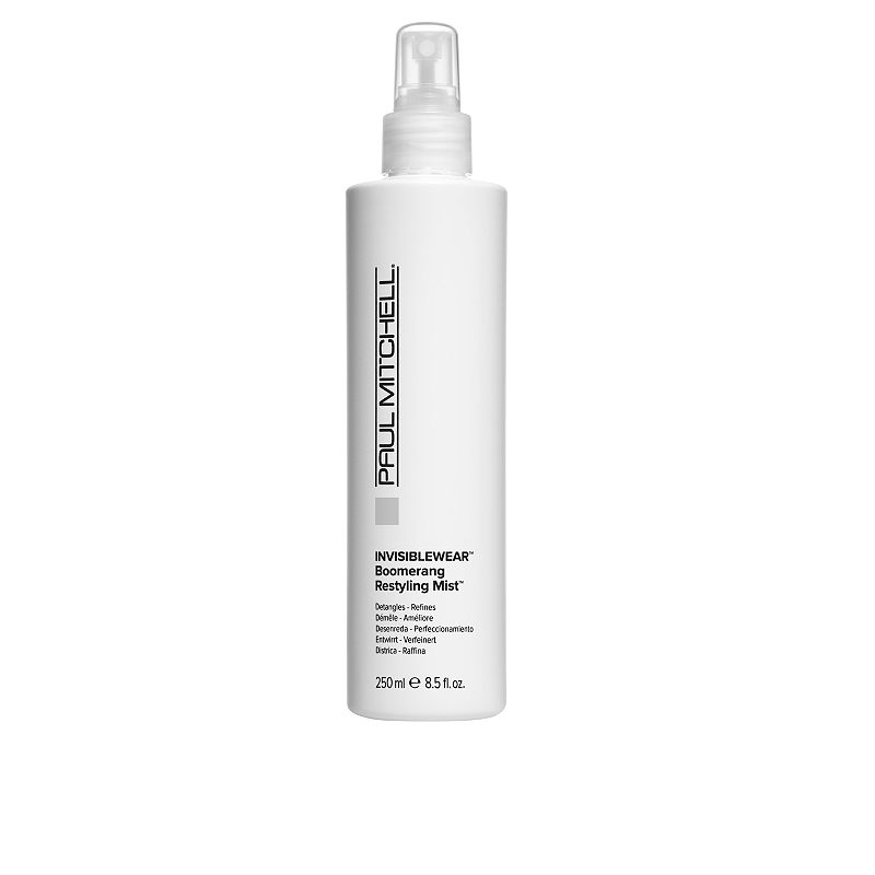 UPC 009531128238 product image for Paul Mitchell Invisiblewear&trade; Boomerang Restyling Mist&trade; Hair Spray-8. | upcitemdb.com
