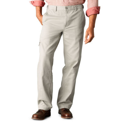 dockers with zipper pocket