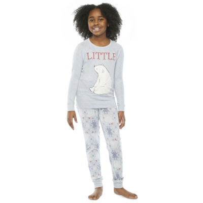 North Pole Trading Company Polar Bear Family Pajamas
