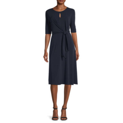 fit and flare dress style