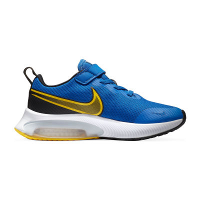 yellow nike shoes for kids
