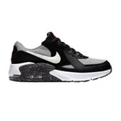 Nike Court Borough Mid 2 Gs Boys Running Shoes Color Blk Blk Blk Jcpenney