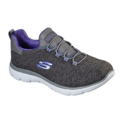 skechers wide width womens tennis shoes