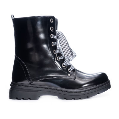 black booties jcpenney