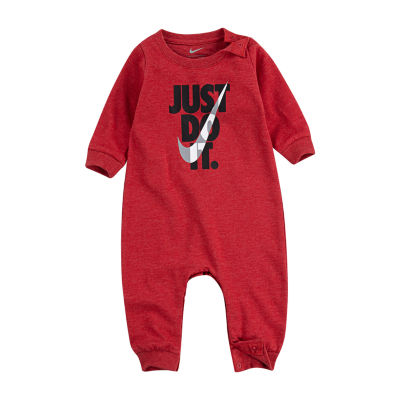 nike long sleeve jumpsuit