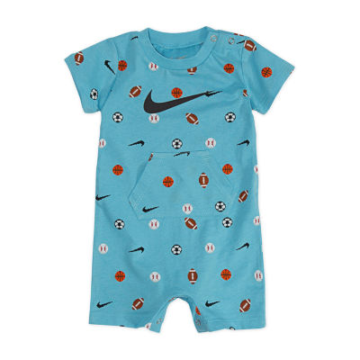 nike baby boy romper