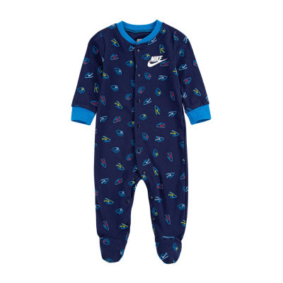 nike baby one piece