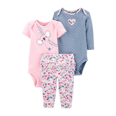 baby girl clothes jcpenney