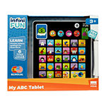 Kidz Delight Smooth Touch Alphabet Toddler Learning Tablet