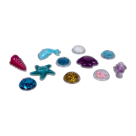 5 In 1 Slime Fusions Sparkly Sealife