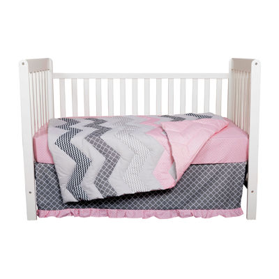 jcpenney crib bedding