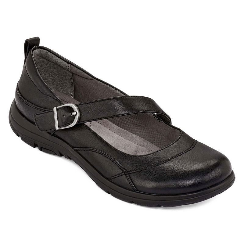 UPC 718987359331 product image for Yuu Elloise Slip-On Cushioned Mary Janes | upcitemdb.com