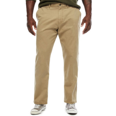 jcpenney big and tall cargo shorts