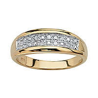 18k Gold Fine Rings for Jewelry And Watches - JCPenney